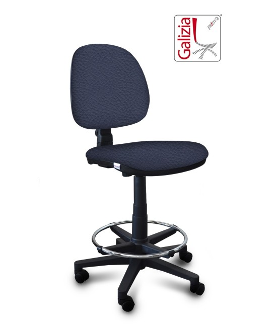 S300 SGABELLO ALTO CON SCHIENALE