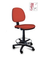 S300 SGABELLO ALTO CON SCHIENALE