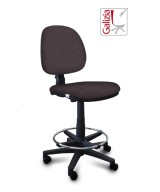 S300 SGABELLO ALTO CON SCHIENALE