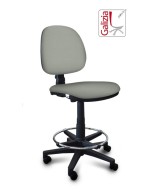 S300 SGABELLO ALTO CON SCHIENALE