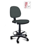 S300 SGABELLO ALTO CON SCHIENALE