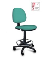 S300 SGABELLO ALTO CON SCHIENALE