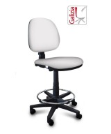 S300 SGABELLO ALTO CON SCHIENALE