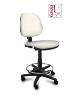 S300 SGABELLO ALTO CON SCHIENALE