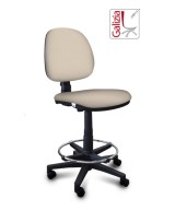 S300 SGABELLO ALTO CON SCHIENALE