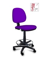 S300 SGABELLO ALTO CON SCHIENALE