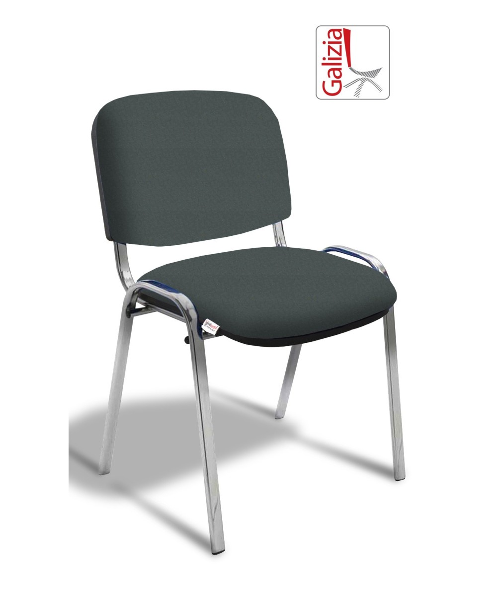 8010 FINTA PELLE GRIGIO