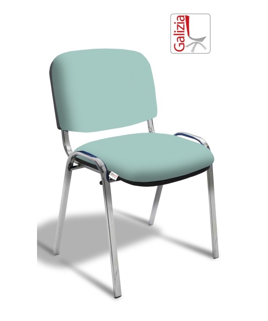 8018 FINTA PELLE VERDE PASTELLO