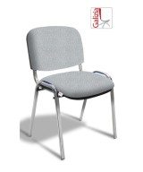 8026 FINTA PELLE ARGENTO