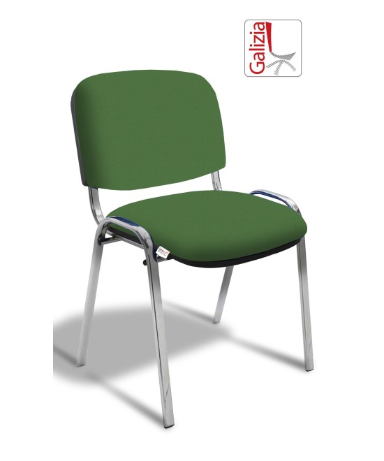 8032 FINTA PELLE VERDE SCURO