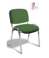 8032 FINTA PELLE VERDE SCURO