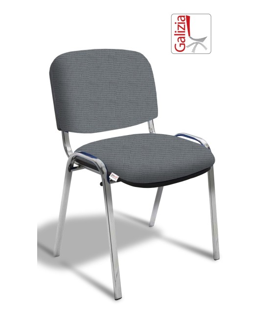 6012 TESSUTO GRIGIO/NERO