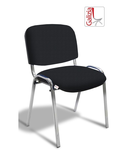 6018 TESSUTO NERO/SPUGNA