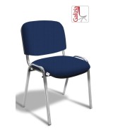 6017 TESSUTO BLU/SPUGNA