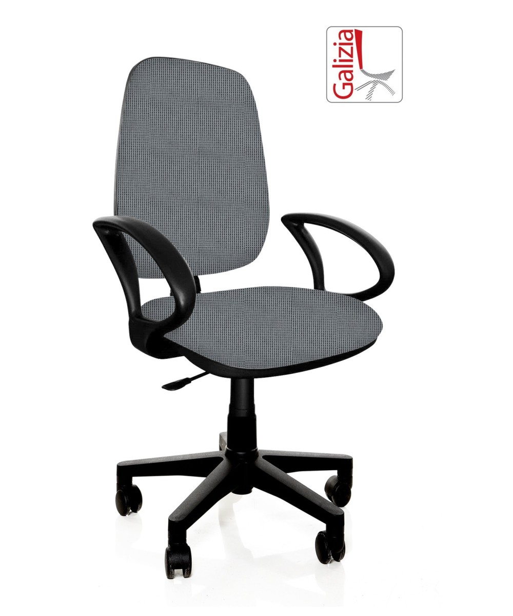 3624  SEDIA ERGONOMICA DA UFFICIO