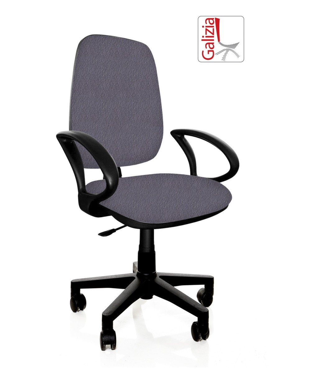 3624  SEDIA ERGONOMICA DA UFFICIO
