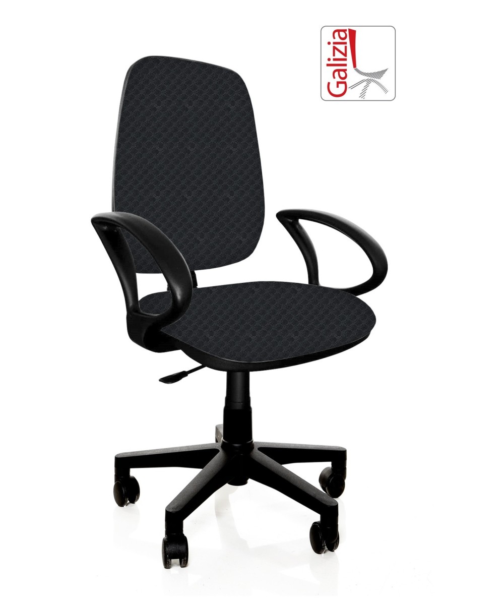 3624  SEDIA ERGONOMICA DA UFFICIO