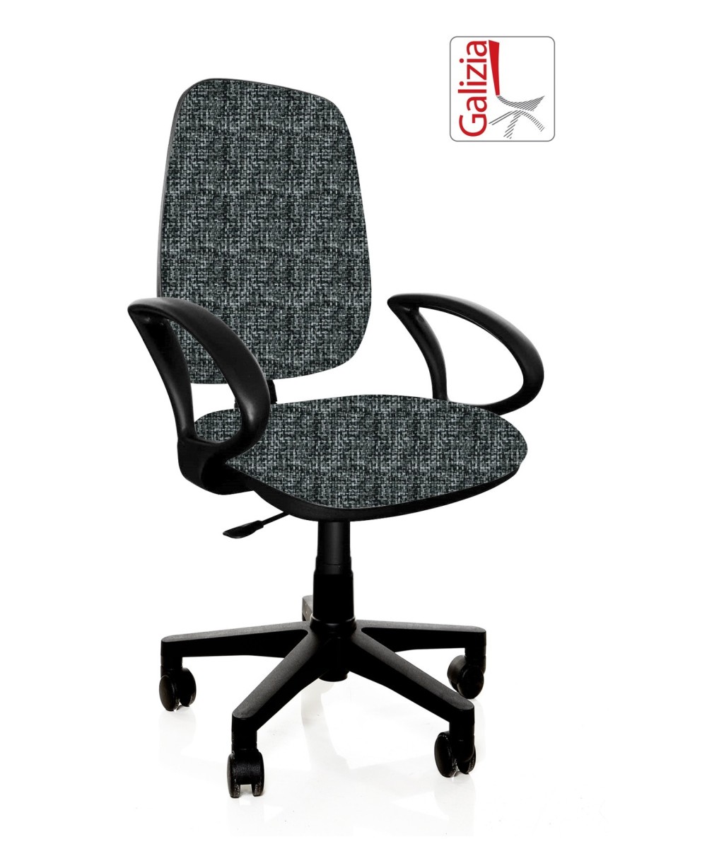 3624  SEDIA ERGONOMICA DA UFFICIO
