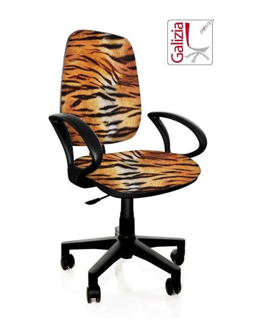 3624  SEDIA ERGONOMICA DA UFFICIO