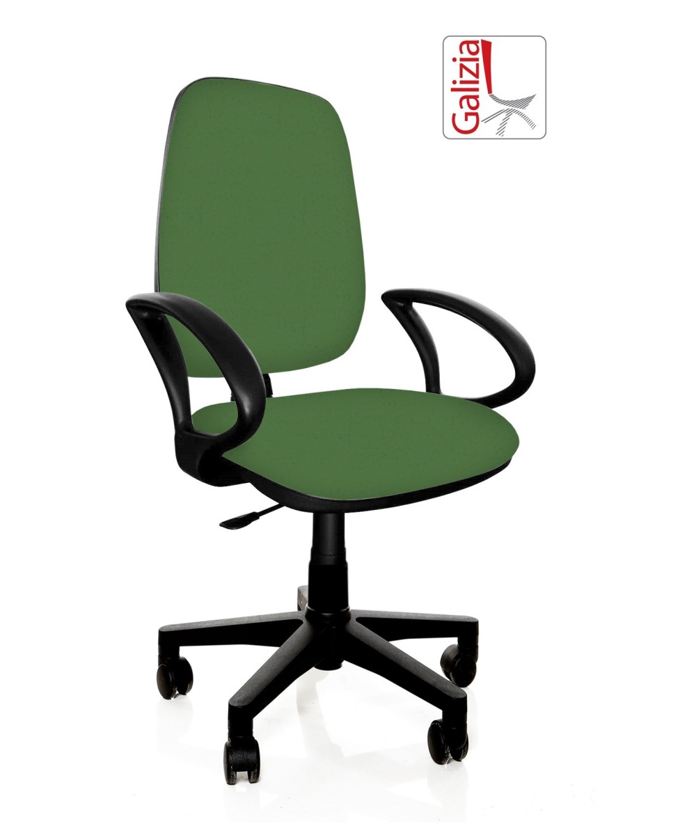 3624  SEDIA ERGONOMICA DA UFFICIO